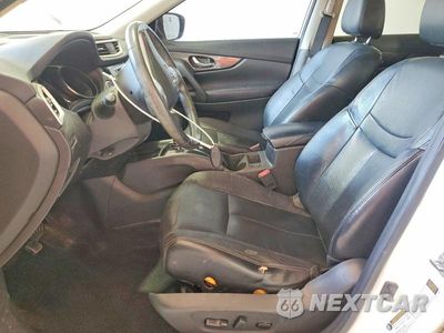 Zdjęcie 7 z 13 samochodu: 2014 NISSAN ROGUE SL VIN:5N1AT2MT9EC872058 - miniatura