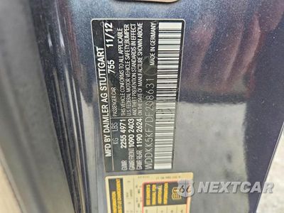 Zdjęcie 12 z 12 samochodu: 2013 MERCEDES-BENZ E 350 VIN:WDDKK5KF7DF208631 - miniatura