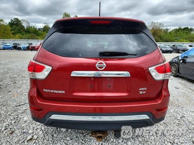 Zdjęcie 6 z 13 samochodu: 2015 NISSAN PATHFINDER S VIN:5N1AR2MN7FC605387 - miniatura