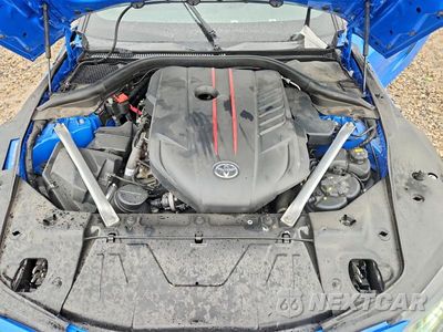 Zdjęcie 11 z 12 samochodu: 2021 TOYOTA GR SUPRA A91 EDITION VIN:WZ1DB0C07MW037347 - miniatura