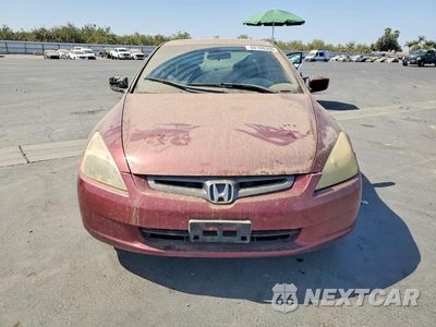 Piąte zdjęcie samochodu w środku: 2003 HONDA ACCORD EX VIN:JHMCM56633C007066 - miniatura