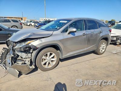 2017 LEXUS RX 350 BASE 2T2BZMCA1HC072414 - główne zdjęcie licytacji z USA - miniatura