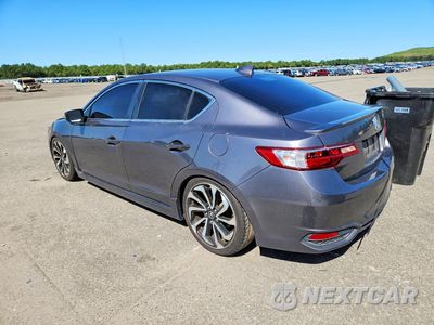 Drugie zdjęcie samochodu z przodu: 2018 ACURA ILX SPECIAL EDITION VIN:19UDE2F40JA003910 - miniatura