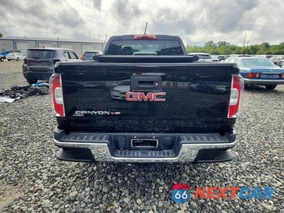 Zdjęcie 6 z 13 samochodu: 2018 GMC CANYON VIN:1GTH6BEN6J1221650 - miniatura