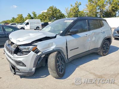 2024 JEEP COMPASS LATITUDE 3C4NJDBN9RT142561 - główne zdjęcie licytacji z USA - miniatura