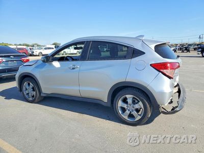 Drugie zdjęcie samochodu z przodu: 2016 HONDA HR-V EXL VIN:3CZRU6H79GM724786 - miniatura