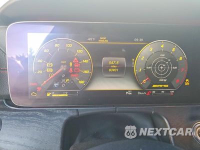 Zdjęcie 9 z 12 samochodu: 2018 MERCEDES-BENZ E 43 4MATIC AMG VIN:WDDZF6EBXJA396040 - miniatura