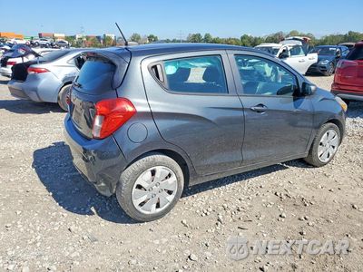 Trzecie zdjęcie samochodu z tyłu: 2017 CHEVROLET SPARK LS VIN:KL8CA6SA3HC775592 - miniatura