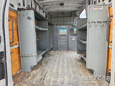 Zdjęcie 10 z 14 samochodu: 2020 NISSAN NV 2500 HD SV VIN:1N6AF0LY9LN802197 - miniatura