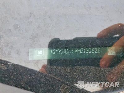 Zdjęcie 13 z 13 samochodu: 2021 CADILLAC XT5 PREMIUM LUXURY VIN:1GYKNDRS8MZ130626 - miniatura