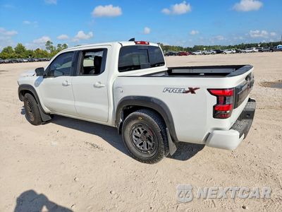 Drugie zdjęcie samochodu z przodu: 2026 NISSAN FRONTIER PRO-X VIN:1N6ED1EJ2TN615090 - miniatura