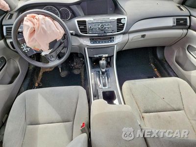 Zdjęcie 8 z 13 samochodu: 2013 HONDA ACCORD LX VIN:1HGCR2F39DA166857 - miniatura