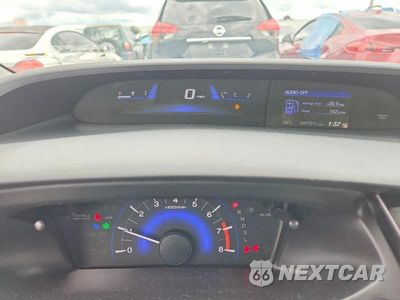 Zdjęcie 9 z 12 samochodu: 2014 HONDA CIVIC EX VIN:19XFB2F86EE074180 - miniatura