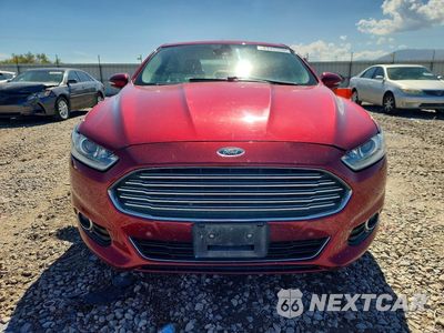 Piąte zdjęcie samochodu w środku: 2016 FORD FUSION TITANIUM PHEV VIN:3FA6P0SU2GR315047 - miniatura