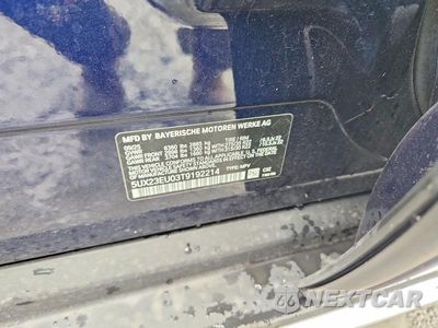 Zdjęcie 13 z 13 samochodu: 2026 BMW X5 XDRIVE40I VIN:5UX23EU03T9192214 - miniatura