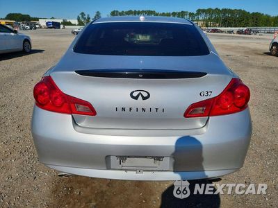 Zdjęcie 6 z 12 samochodu: 2010 INFINITI G37 SEDAN BASE VIN:JN1CV6AP9AM406921 - miniatura