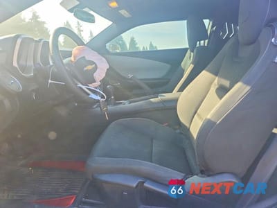 Zdjęcie 7 z 12 samochodu: 2013 CHEVROLET CAMARO LS VIN:2G1FE1E38D9150740 - miniatura