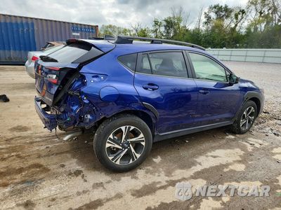 Trzecie zdjęcie samochodu z tyłu: 2025 SUBARU CROSSTREK PREMIUM VIN:JF2GUHDC8SH224581 - miniatura
