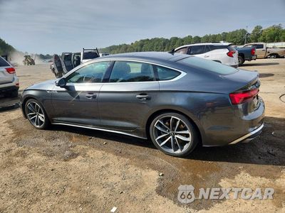 Drugie zdjęcie samochodu z przodu: 2023 AUDI A5 PREMIUM PLUS 45 VIN:WAUFACF55PA030544 - miniatura
