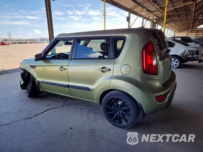 Drugie zdjęcie samochodu z przodu: 2012 KIA SOUL + VIN:KNDJT2A65C7389420 - miniatura
