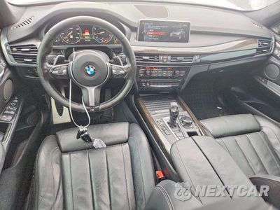 Zdjęcie 8 z 13 samochodu: 2017 BMW X5 XDRIVE50I VIN:5UXKR6C38H0U13043 - miniatura