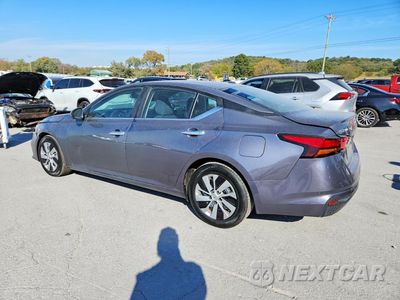 Drugie zdjęcie samochodu z przodu: 2019 NISSAN ALTIMA S VIN:1N4BL4BV4KC115174 - miniatura
