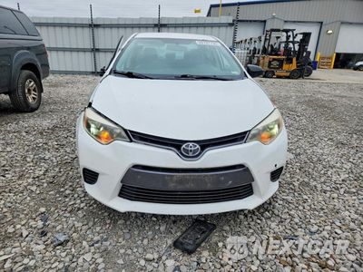 Piąte zdjęcie samochodu w środku: 2016 TOYOTA COROLLA LE VIN:5YFBURHE1GP497173 - miniatura