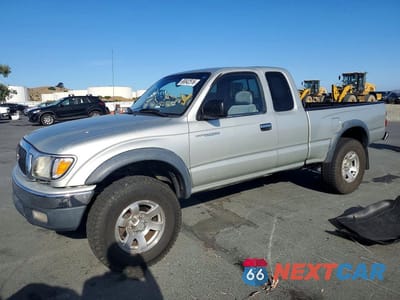 2001 TOYOTA TACOMA XTRACAB PRERUNNER 5TESN92N91Z803706 - główne zdjęcie licytacji z USA - miniatura