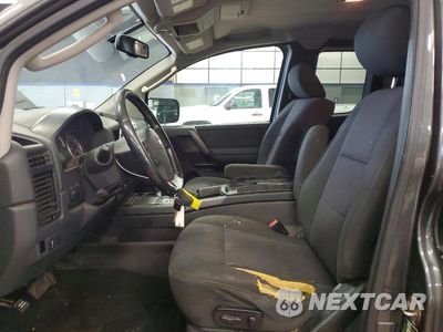 Zdjęcie 7 z 12 samochodu: 2010 NISSAN TITAN SE VIN:1N6AA0CC1AN309999 - miniatura