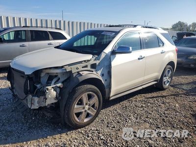 2014 CHEVROLET EQUINOX LTZ 1GNALDEK1EZ105332 - główne zdjęcie licytacji z USA - miniatura