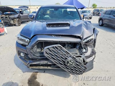 Piąte zdjęcie samochodu w środku: 2020 TOYOTA TACOMA TRD SPORT VIN:5TFAZ5CN6LX094492 - miniatura