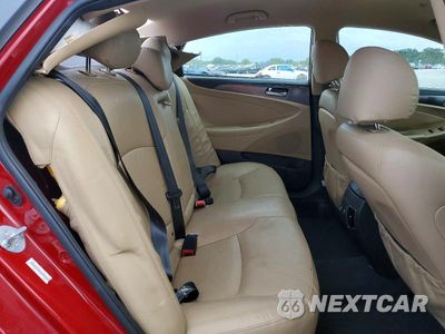 Zdjęcie 10 z 13 samochodu: 2013 HYUNDAI SONATA HYBRID VIN:KMHEC4A49DA081677 - miniatura