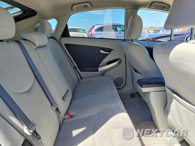 Zdjęcie 10 z 12 samochodu: 2010 TOYOTA PRIUS II VIN:JTDKN3DU2A0011236 - miniatura