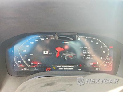 Zdjęcie 9 z 12 samochodu: 2023 BMW M8 VIN:WBSDZ0C0XPCM22524 - miniatura