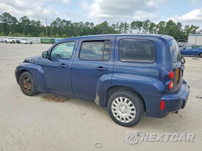 Drugie zdjęcie samochodu z przodu: 2009 CHEVROLET HHR LT VIN:3GNCA23B89S501668 - miniatura