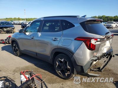 Drugie zdjęcie samochodu z przodu: 2024 KIA SELTOS EX VIN:KNDERCAA8R7549633 - miniatura