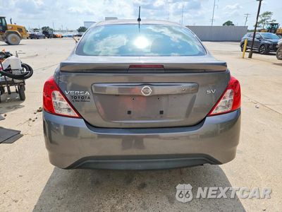 Zdjęcie 6 z 12 samochodu: 2019 NISSAN VERSA SV VIN:3N1CN7AP9KL838443 - miniatura