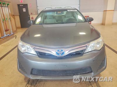 Piąte zdjęcie samochodu w środku: 2012 TOYOTA CAMRY HYBRID LE VIN:4T1BD1FK2CU015894 - miniatura