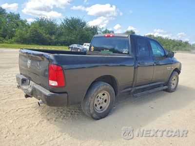 Trzecie zdjęcie samochodu z tyłu: 2017 RAM 1500 ST VIN:1C6RR6FT7HS866500 - miniatura