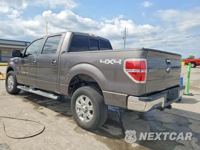 Drugie zdjęcie samochodu z przodu: 2014 FORD F150 SUPERCREW VIN:1FTFW1EF3EFB80932 - miniatura