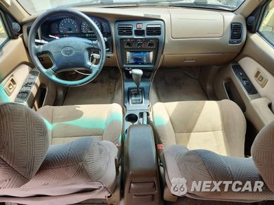 Zdjęcie 8 z 14 samochodu: 2001 TOYOTA 4RUNNER SR5 VIN:JT3GN86RX10216304 - miniatura