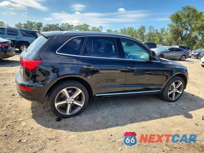 Trzecie zdjęcie samochodu z tyłu: 2015 AUDI Q5 TDI PREMIUM PLUS VIN:WA1CMAFP7FA029651 - miniatura