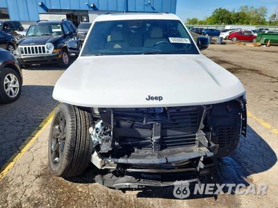 Piąte zdjęcie samochodu w środku: 2026 JEEP GRAND CHEROKEE L LIMITED VIN:1C4RJKBR9T8595402 - miniatura