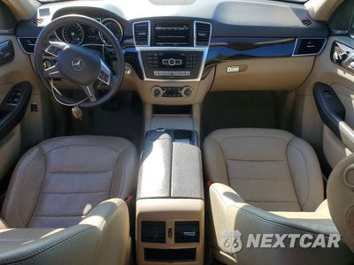 Zdjęcie 8 z 14 samochodu: 2013 MERCEDES-BENZ ML 350 4MATIC VIN:4JGDA5HB8DA203103 - miniatura