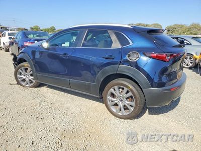 Drugie zdjęcie samochodu z przodu: 2023 MAZDA CX-30 PREFERRED VIN:3MVDMBCMXPM522107 - miniatura