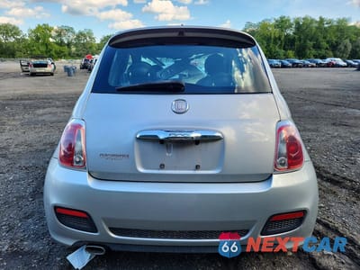 Zdjęcie 6 z 12 samochodu: 2012 FIAT 500 SPORT VIN:3C3CFFBR7CT119847 - miniatura
