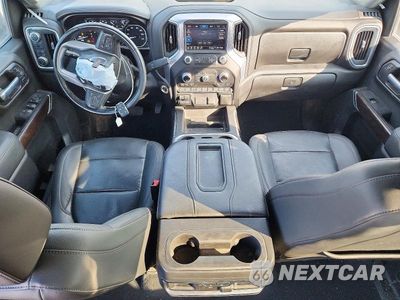 Zdjęcie 8 z 13 samochodu: 2021 GMC SIERRA K1500 SLT VIN:3GTU9DET7MG211182 - miniatura