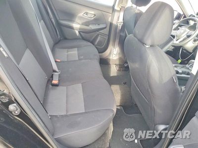 Zdjęcie 10 z 12 samochodu: 2025 NISSAN SENTRA SV VIN:3N1AB8CV3SY395887 - miniatura