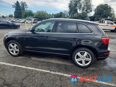 Drugie zdjęcie samochodu z przodu: 2012 AUDI Q5 PREMIUM PLUS VIN:WA1LFAFP9CA071342 - miniatura
