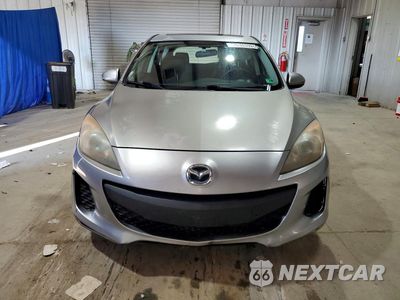 Piąte zdjęcie samochodu w środku: 2012 MAZDA 3 I VIN:JM1BL1L70C1646510 - miniatura